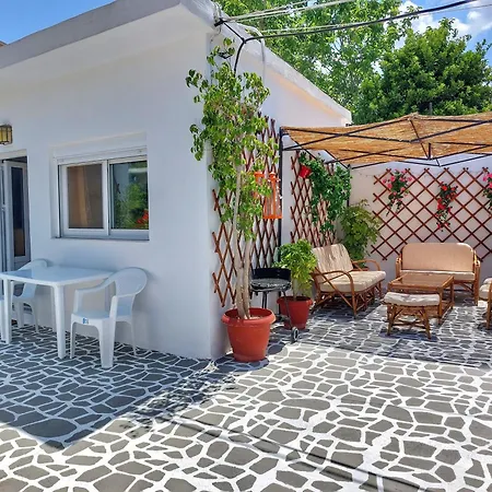 Eva'S House, Cozy Apartment In Traditional Village Pentamodi Exterior foto