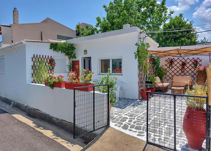 Eva\'S House, Cozy Apartment In Traditional Village