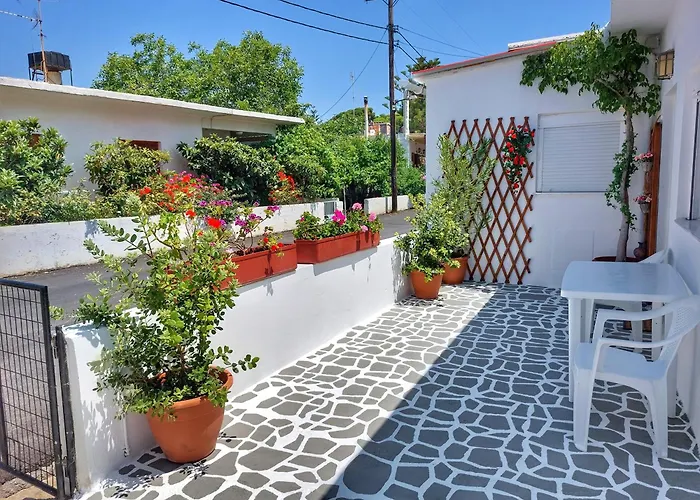 Eva\'S House, Cozy Apartment In Traditional Village