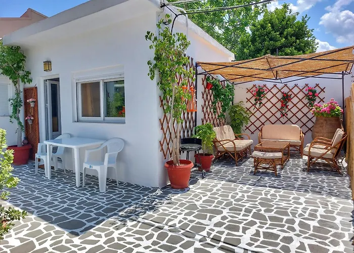 Eva\'S House, Cozy Apartment In Traditional Village